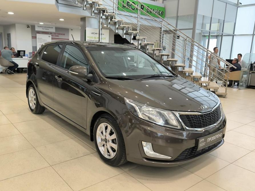 Kia Rio III Казань  - изображение 3
