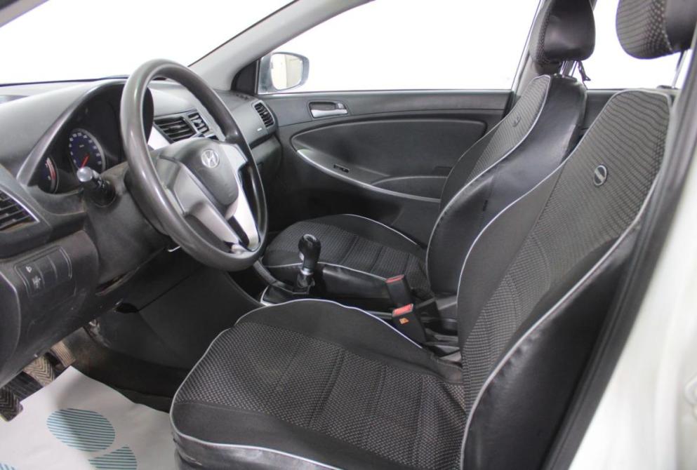 Hyundai Solaris I Нижний Новгород  - изображение 10