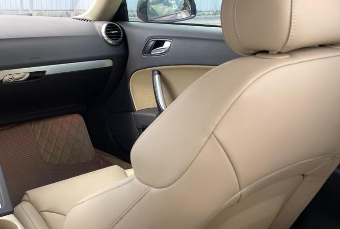 Audi TT II (8J) с пробегом 2007 года, цена 1 320 000 рублей, 204487 км, купе, Автокод Объявления