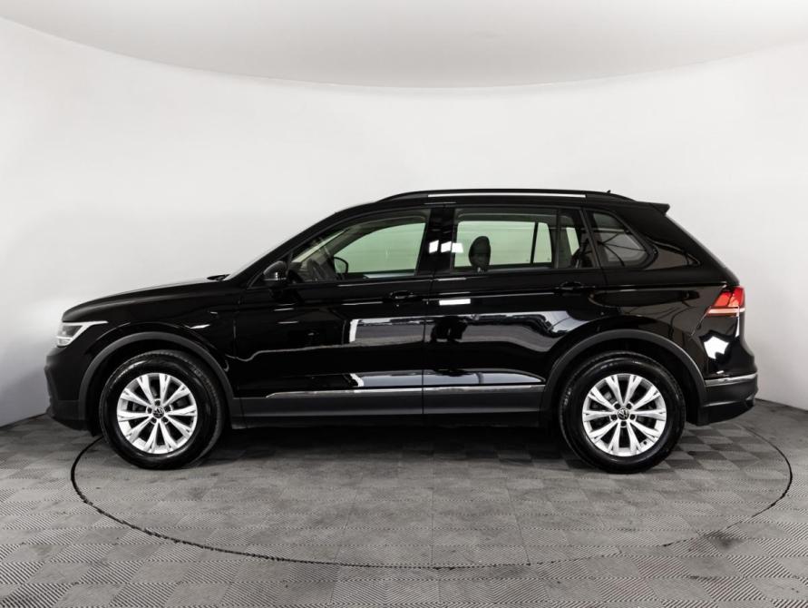 Volkswagen Tiguan II Рестайлинг Санкт-Петербург  - изображение 10