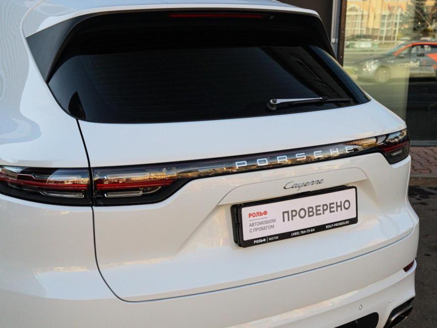 Porsche Cayenne III Москва  - изображение 7