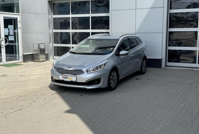 Kia Ceed II Рестайлинг с пробегом 2018 года, цена 1 470 000 рублей, 176982 км, хэтчбек, Автокод Объявления