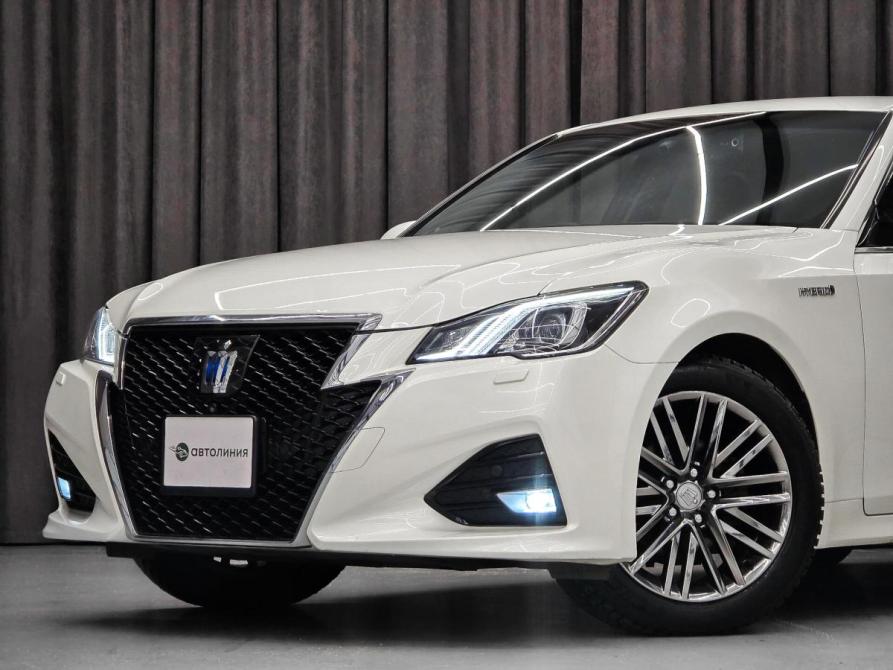 Toyota Crown XIV (S210) Рестайлинг Красноярск  - изображение 3