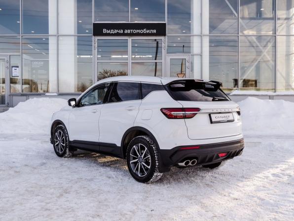 Belgee X50 с пробегом 2024 года, цена 1 730 000 рублей, 31714 км, внедорожник, Автокод Объявления