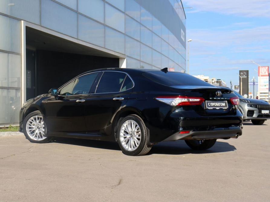 Toyota Camry VIII (XV70) Самара  - изображение 7