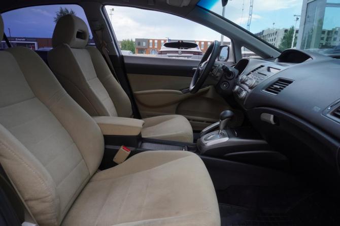 Honda Civic VIII с пробегом 2006 года, цена 880 000 рублей, 331600 км, седан, Автокод Объявления