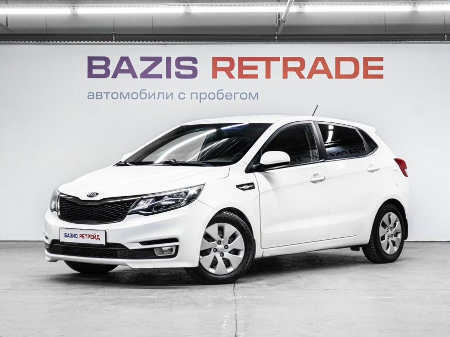 Kia Rio III Рестайлинг Тюмень  - изображение 1