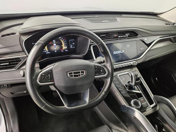 Geely Atlas Pro с пробегом 2022 года, цена 1 875 000 рублей, 30847 км, внедорожник, Автокод Объявления