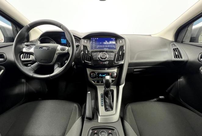 Ford Focus III Рестайлинг с пробегом 2014 года, цена 980 000 рублей, 137350 км, хэтчбек, Автокод Объявления