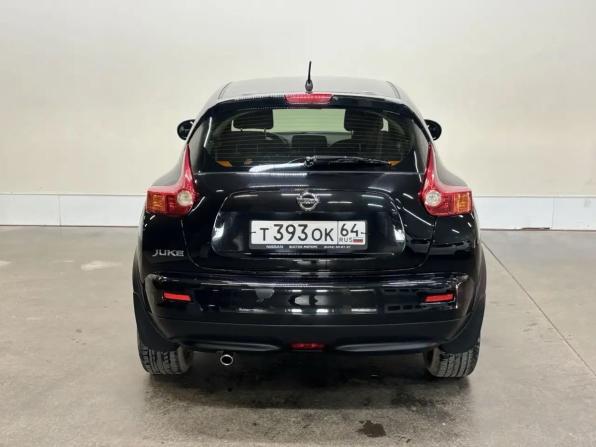 Nissan Juke I с пробегом 2013 года, цена 1 137 000 рублей, 51000 км, внедорожник, Автокод Объявления