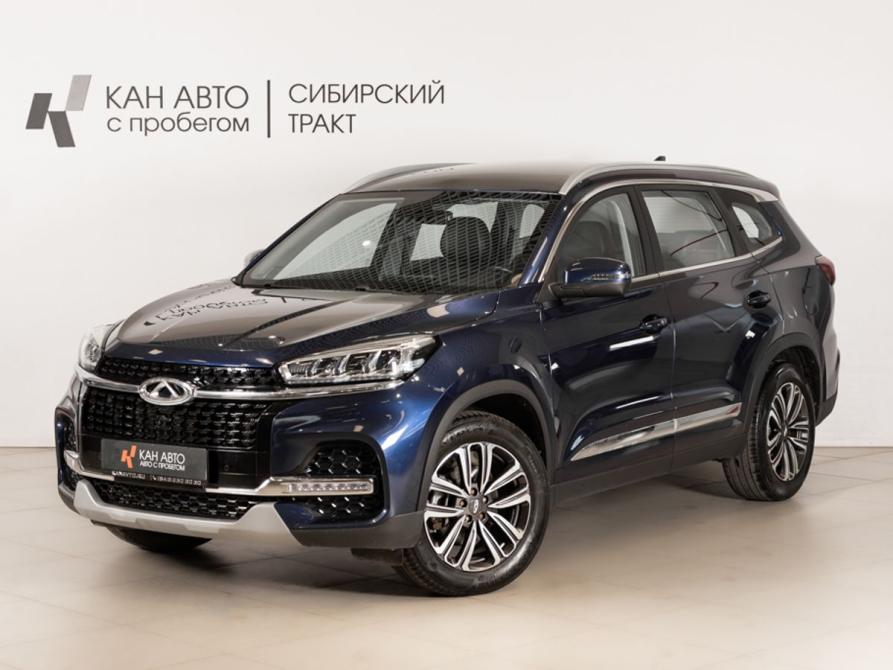 Chery Tiggo 8 I Казань  - изображение 1