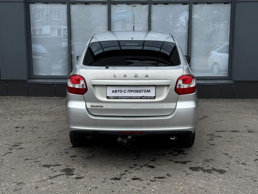 Lada (ВАЗ) Granta I Рестайлинг Ярославль  - изображение 7
