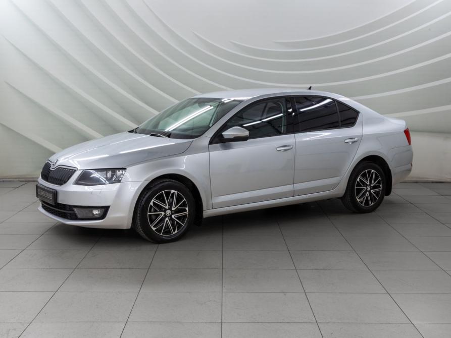 Skoda Octavia III (A7) Волгоград  - изображение 3