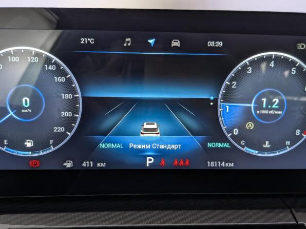 Chery Tiggo 7 Pro Max I Рестайлинг с пробегом 2025 года, цена 2 200 000 рублей, 18028 км, внедорожник, Автокод Объявления
