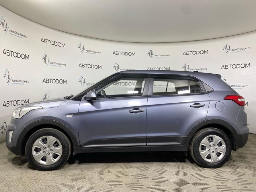 Hyundai Creta I Москва  - изображение 3