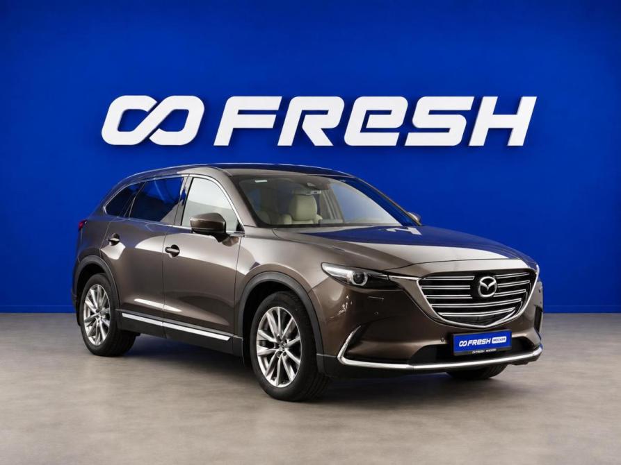 Mazda CX-9 II Москва  - изображение 1