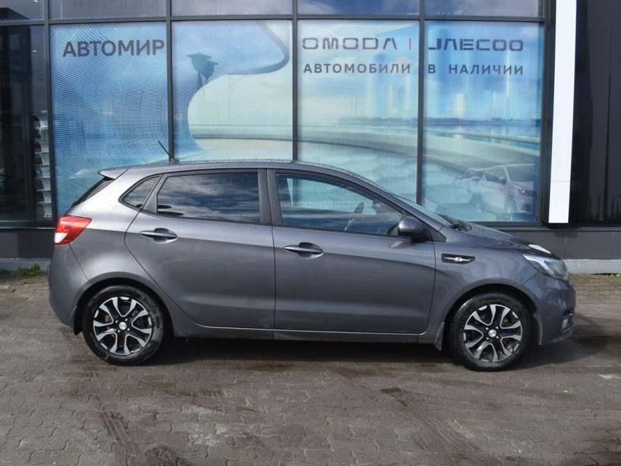 Kia Rio III Рестайлинг Архангельск  - изображение 4