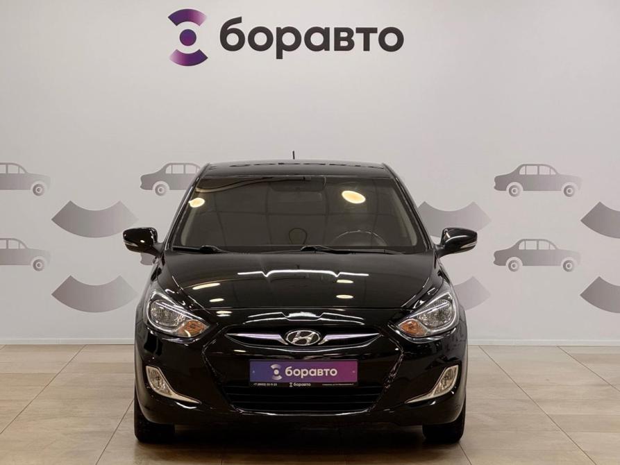 Hyundai Solaris I Ставрополь  - изображение 2