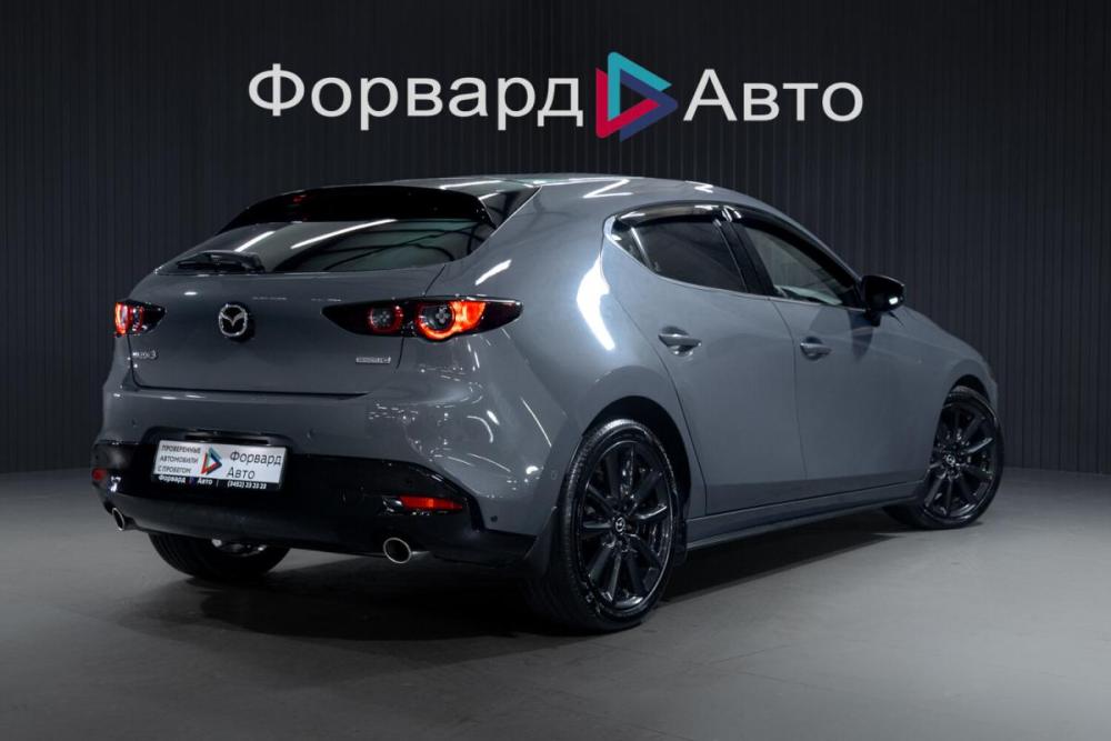 Mazda 3 IV (BP) Тюмень  - изображение 8