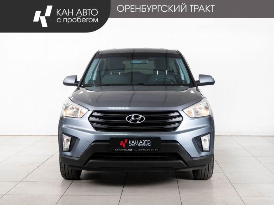 Hyundai Creta I Рестайлинг Казань  - изображение 2