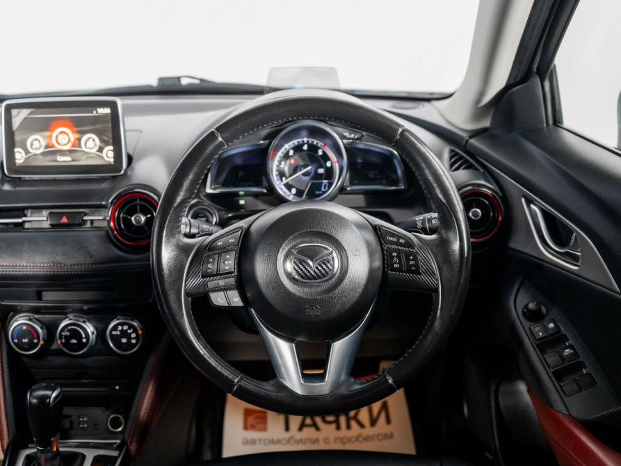 Mazda CX-3 I Иркутск  - изображение 9