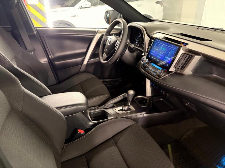 Toyota RAV4 IV (XA40) Рестайлинг Екатеринбург  - изображение 29