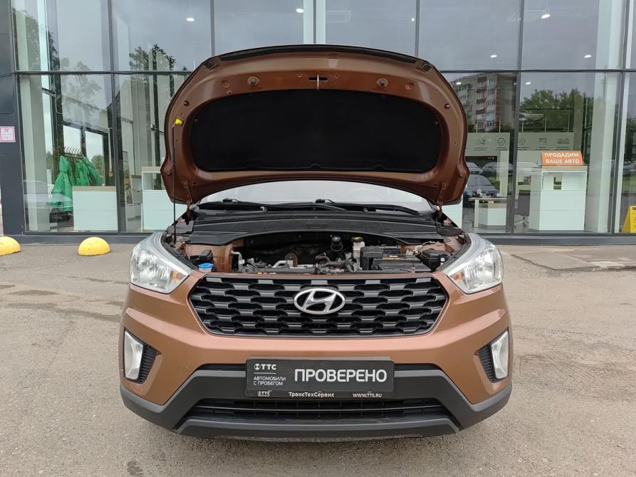 Hyundai Creta I Ижевск  - изображение 11