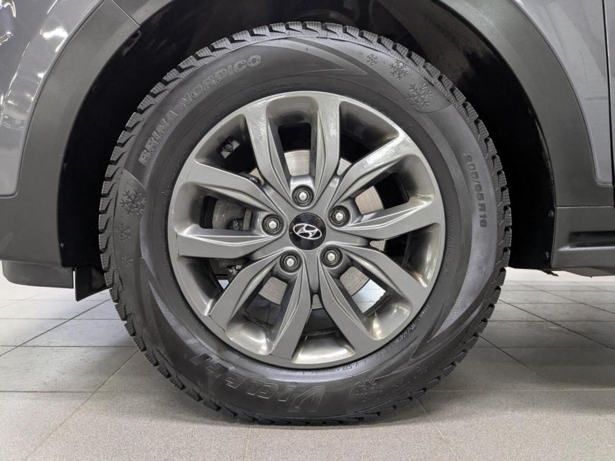 Hyundai Creta I Рестайлинг Москва  - изображение 12