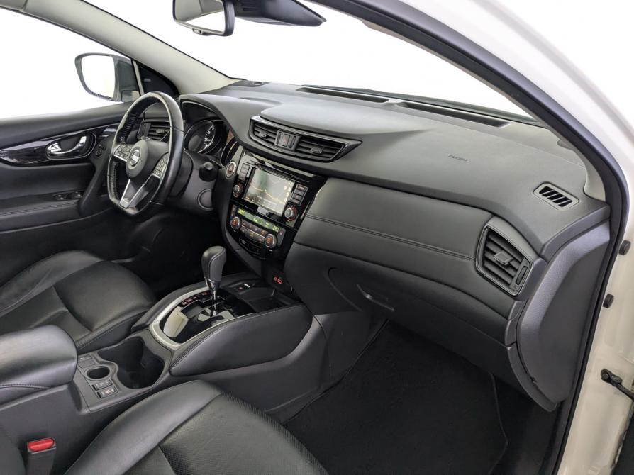 Nissan Qashqai II Рестайлинг Москва  - изображение 11