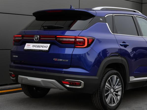 Changan CS35 Plus I с пробегом 2022 года, цена 1 698 000 рублей, 23366 км, внедорожник, Автокод Объявления