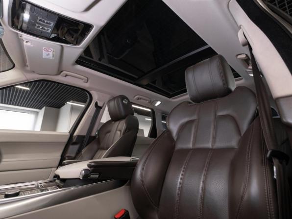 Land Rover Range Rover Sport II с пробегом 2017 года, цена 4 700 000 рублей, 114597 км, внедорожник, Автокод Объявления