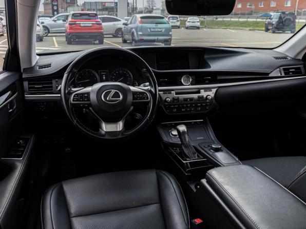 Lexus ES VI Рестайлинг с пробегом 2016 года, цена 3 290 000 рублей, 95735 км, седан, Автокод Объявления