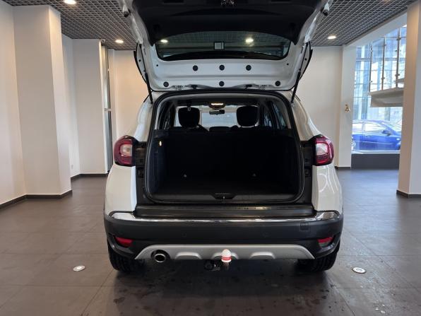 Renault Kaptur I с пробегом 2018 года, цена 1 770 000 рублей, 97197 км, внедорожник, Автокод Объявления