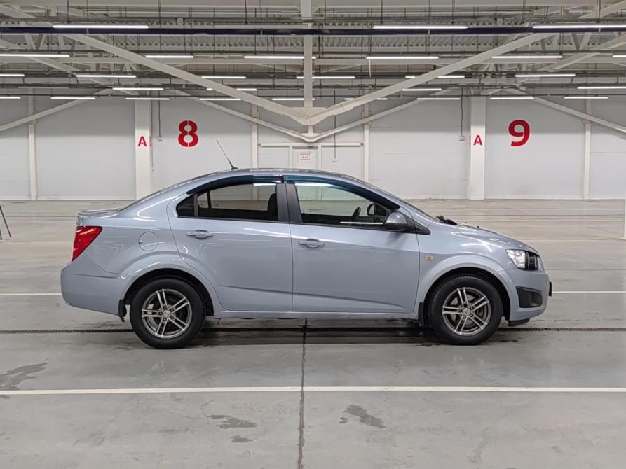 Chevrolet Aveo II Казань  - изображение 5