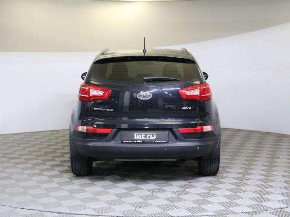 Kia Sportage III с пробегом 2012 года, цена 1 190 000 рублей, 130500 км, внедорожник, Автокод Объявления