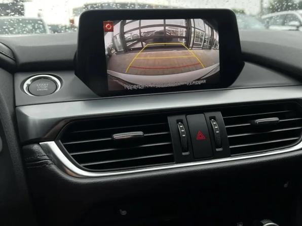 Mazda 6 III (GJ) Рестайлинг с пробегом 2018 года, цена 2 279 000 рублей, 67651 км, седан, Автокод Объявления