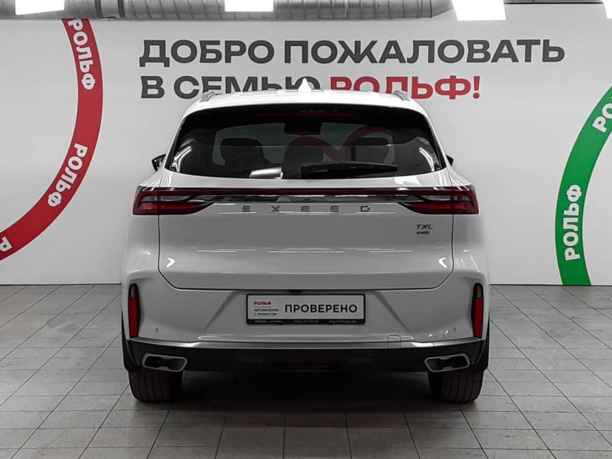Exeed TXL I Рестайлинг Москва  - изображение 5