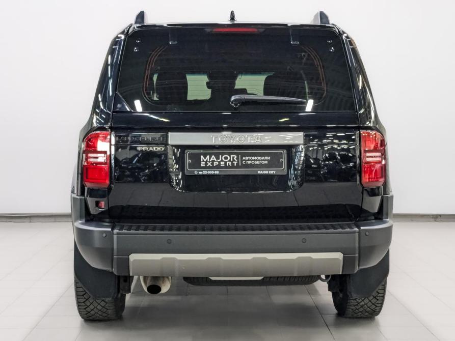 Toyota Land Cruiser Prado 250 Series Москва  - изображение 6