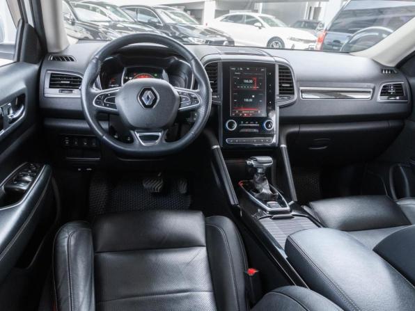 Renault Koleos II с пробегом 2017 года, цена 2 149 000 рублей, 150827 км, внедорожник, Автокод Объявления