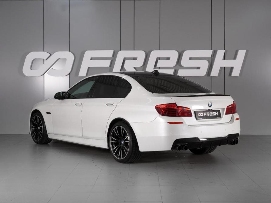 BMW 5 серии VI (F10/F11/F07) Рестайлинг Минеральные Воды  - изображение 2