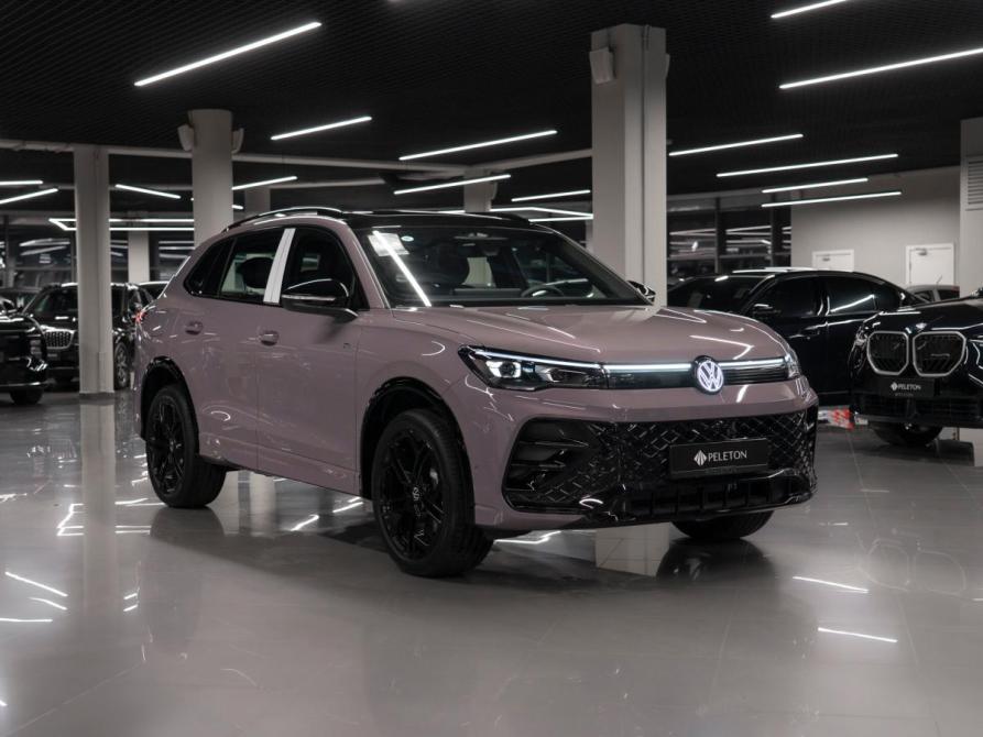 Volkswagen Tiguan III (China Market) Москва  - изображение 2