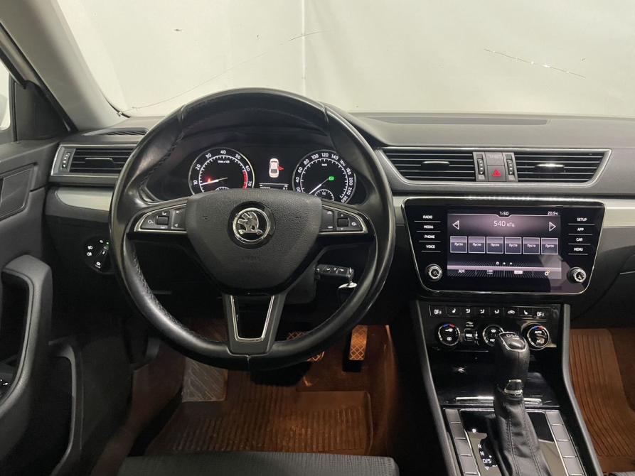 Skoda Superb III Воронеж  - изображение 16