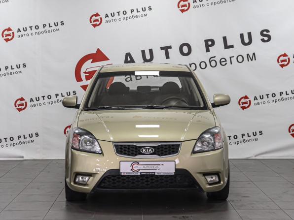 Kia Rio II Рестайлинг с пробегом 2009 года, цена 499 000 рублей, 360214 км, хэтчбек, Автокод Объявления