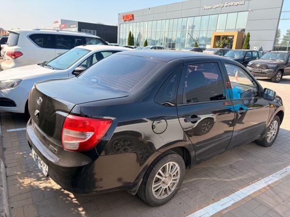 Lada (ВАЗ) Granta I с пробегом 2015 года, цена 250 000 рублей, 131604 км, седан, Автокод Объявления