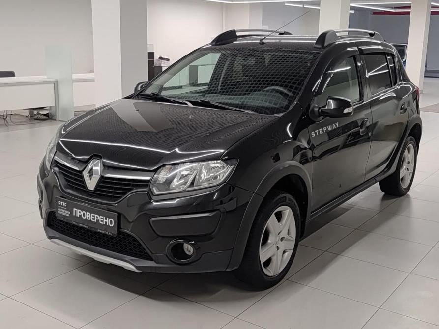 Renault Sandero II Казань  - изображение 1