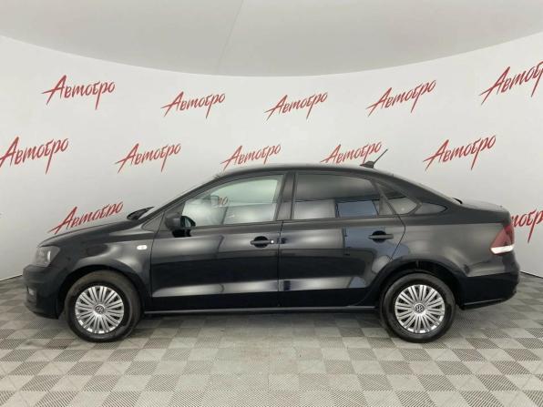 Volkswagen Polo V Рестайлинг с пробегом 2020 года, цена 1 130 000 рублей, 112747 км, седан, Автокод Объявления