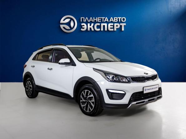 Kia Rio IV с пробегом 2019 года, цена 1 400 000 рублей, 157920 км, хэтчбек, Автокод Объявления