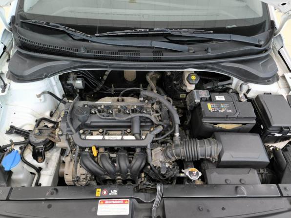 Hyundai Solaris II с пробегом 2019 года, цена 1 390 000 рублей, 74463 км, седан, Автокод Объявления