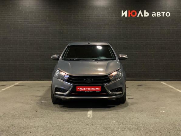 Lada (ВАЗ) Vesta I с пробегом 2018 года, цена 690 000 рублей, 233224 км, седан, Автокод Объявления