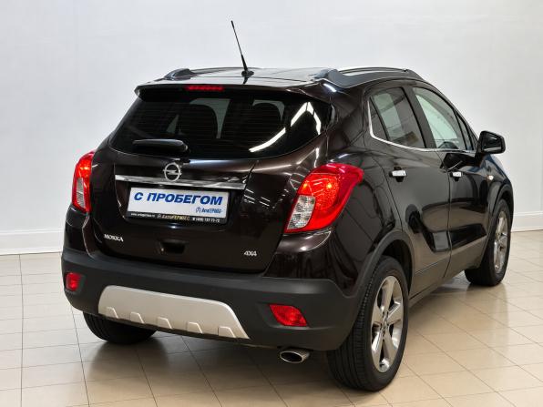 Opel Mokka I с пробегом 2013 года, цена 1 040 000 рублей, 182799 км, внедорожник, Автокод Объявления